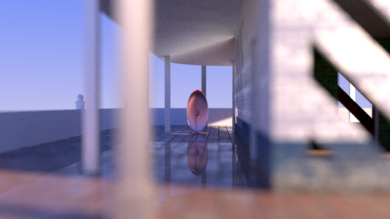 Progressive render
